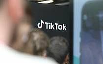 TikTok-Logo (Archiv), &uuml;ber dts Nachrichtenagentur