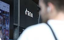 TikTok-Logo (Archiv), &uuml;ber dts Nachrichtenagentur
