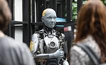 Roboter (Archiv), über dts Nachrichtenagentur