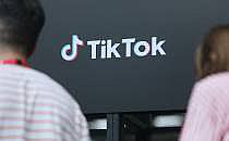 Tiktok-Logo (Archiv), über dts Nachrichtenagentur