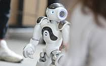 Roboter (Archiv), über dts Nachrichtenagentur