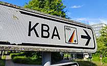 KBA (Archiv), über dts Nachrichtenagentur