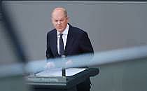 Olaf Scholz am 06.06.2024, &uuml;ber dts Nachrichtenagentur
