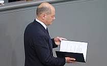 Olaf Scholz am 06.06.2024, &uuml;ber dts Nachrichtenagentur