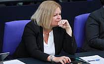 Nancy Faeser am 06.06.2024, &uuml;ber dts Nachrichtenagentur