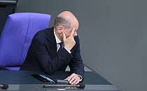 Olaf Scholz am 06.06.2024, über dts Nachrichtenagentur
