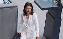 Annalena Baerbock (Archiv), &uuml;ber dts Nachrichtenagentur