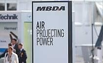 MBDA-Logo (Archiv), über dts Nachrichtenagentur