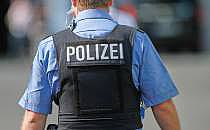 Polizei (Archiv), über dts Nachrichtenagentur