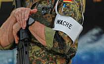 Bundeswehr-Soldat (Archiv), über dts Nachrichtenagentur