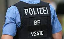 Polizist (Archiv), über dts Nachrichtenagentur