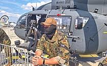 Bundeswehr-Soldat (Spezialkr&auml;fte der Luftwaffe) (Archiv), &uuml;ber dts Nachrichtenagentur