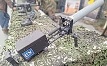Anti-Drohnen-Gewehr (Archiv), über dts Nachrichtenagentur