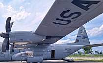 Transportflugzeug der United States Air Force (Archiv), &uuml;ber dts Nachrichtenagentur