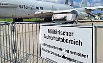 E-3A Awacs-Frühwarnflugzeug der Nato (Archiv), über dts Nachrichtenagentur