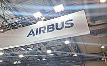 Airbus-Logo (Archiv), über dts Nachrichtenagentur