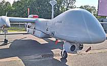 Drohne German Heron TP (Archiv), &uuml;ber dts Nachrichtenagentur