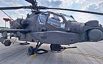 Boeing AH-64 Apache (Archiv), über dts Nachrichtenagentur