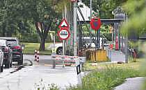 Grenze zwischen Deutschland und Dänemark (Archiv), über dts Nachrichtenagentur