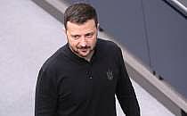 Wolodymyr Selenskyj (Archiv), &uuml;ber dts Nachrichtenagentur