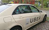 Uber-Taxi (Archiv), &uuml;ber dts Nachrichtenagentur