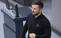 Wolodymyr Selenskyj (Archiv), &uuml;ber dts Nachrichtenagentur