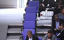 Leere St&uuml;hle von BSW (Archiv), &uuml;ber dts Nachrichtenagentur