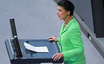 Sahra Wagenknecht (Archiv), über dts Nachrichtenagentur