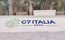 Logo von G7-Gipfel (Archiv), &uuml;ber dts Nachrichtenagentur