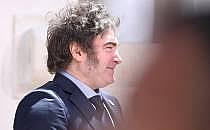 Javier Milei (Archiv), über dts Nachrichtenagentur