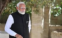 Narendra Modi (Archiv), &uuml;ber dts Nachrichtenagentur