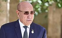 Mohamed Ould Ghazouani (Archiv), über dts Nachrichtenagentur