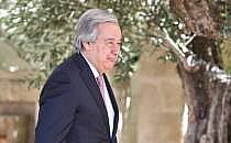 Antonio Guterres (Archiv), &uuml;ber dts Nachrichtenagentur