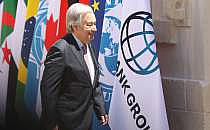 Antonio Guterres (Archiv), über dts Nachrichtenagentur