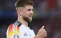 Niclas F&uuml;llkrug (Deutsche Nationalmannschaft) (Archiv), &uuml;ber dts Nachrichtenagentur