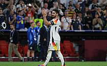 Ilkay G&uuml;ndogan (Deutsche Nationalmannschaft) (Archiv), &uuml;ber dts Nachrichtenagentur