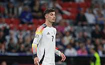 Kai Havertz (Deutsche Nationalmannschaft) (Archiv), über dts Nachrichtenagentur