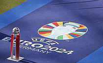 Euro-2024-Logo (Archiv), &uuml;ber dts Nachrichtenagentur