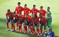 Spanische Nationalmannschaft bei Fußball-EM 2024 (Archiv), über dts Nachrichtenagentur