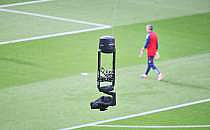 Seilkamera bei der Fu&szlig;ball-EM 2024, &uuml;ber dts Nachrichtenagentur