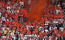 Fans aus Polen und den Niederlanden (Archiv), &uuml;ber dts Nachrichtenagentur