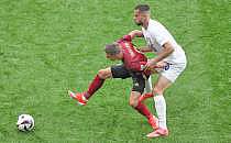 Belgien - Slowakei am 17.06.2024, &uuml;ber dts Nachrichtenagentur