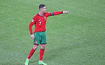 Cristiano Ronaldo bei EM 2024 (Archiv), &uuml;ber dts Nachrichtenagentur