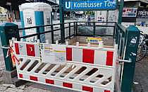 U-Bahnhof Kottbusser Tor am 22.06.2024, über dts Nachrichtenagentur