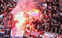 Kroatische Fans bei EM 2024 (Archiv), &uuml;ber dts Nachrichtenagentur