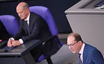 Olaf Scholz und Alexander Dobrindt (Archiv), &uuml;ber dts Nachrichtenagentur