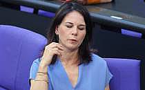 Annalena Baerbock (Archiv), &uuml;ber dts Nachrichtenagentur
