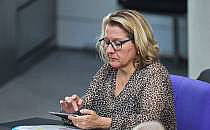 Svenja Schulze am 27.06.2024, &uuml;ber dts Nachrichtenagentur