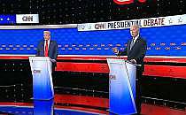 TV-Duell zwischen Trump und Biden am 27.06.2024, &uuml;ber dts Nachrichtenagentur