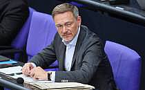 Christian Lindner (Archiv), &uuml;ber dts Nachrichtenagentur